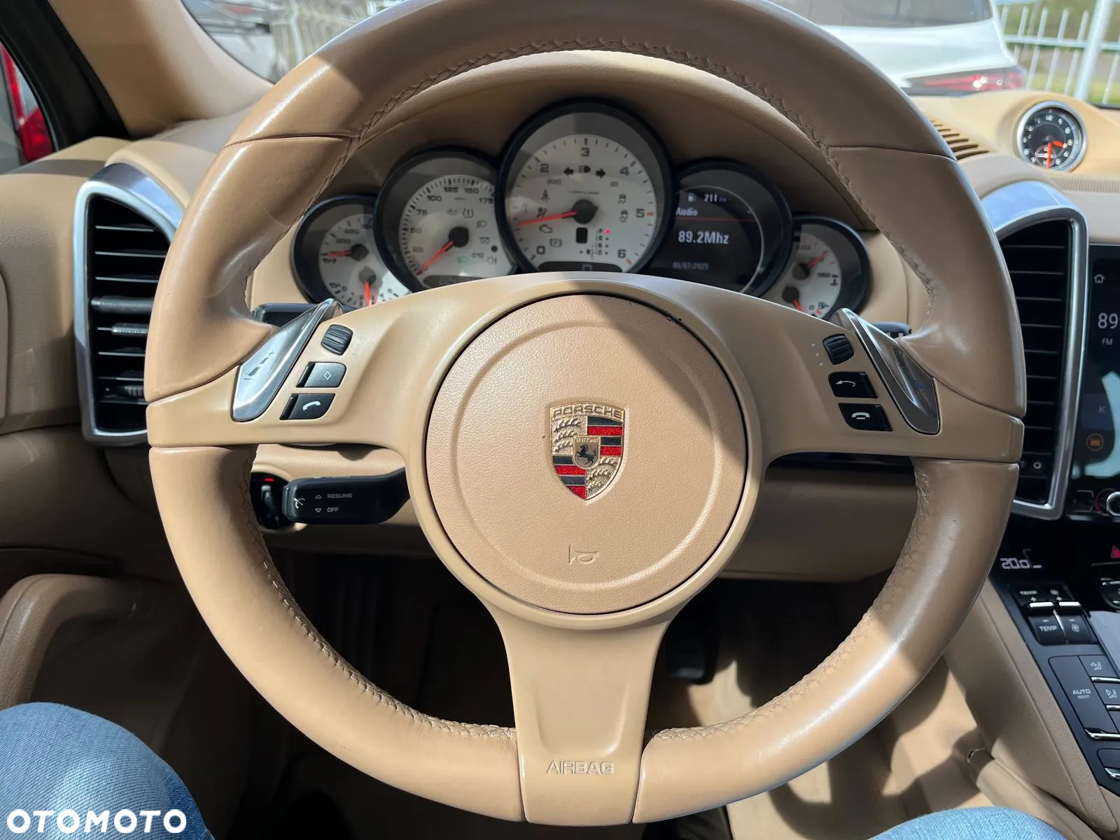 Porsche Cayenne Diesel Tiptronic S - 6