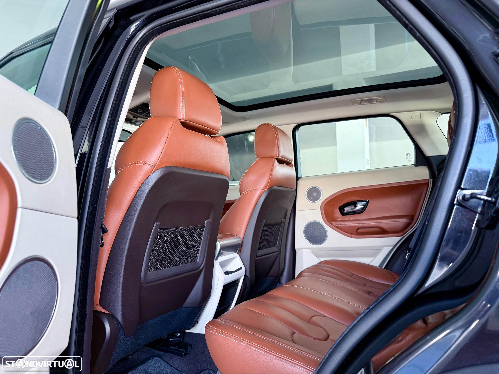 Land Rover Range Rover Evoque 2.2 eD4 Dynamic - 19