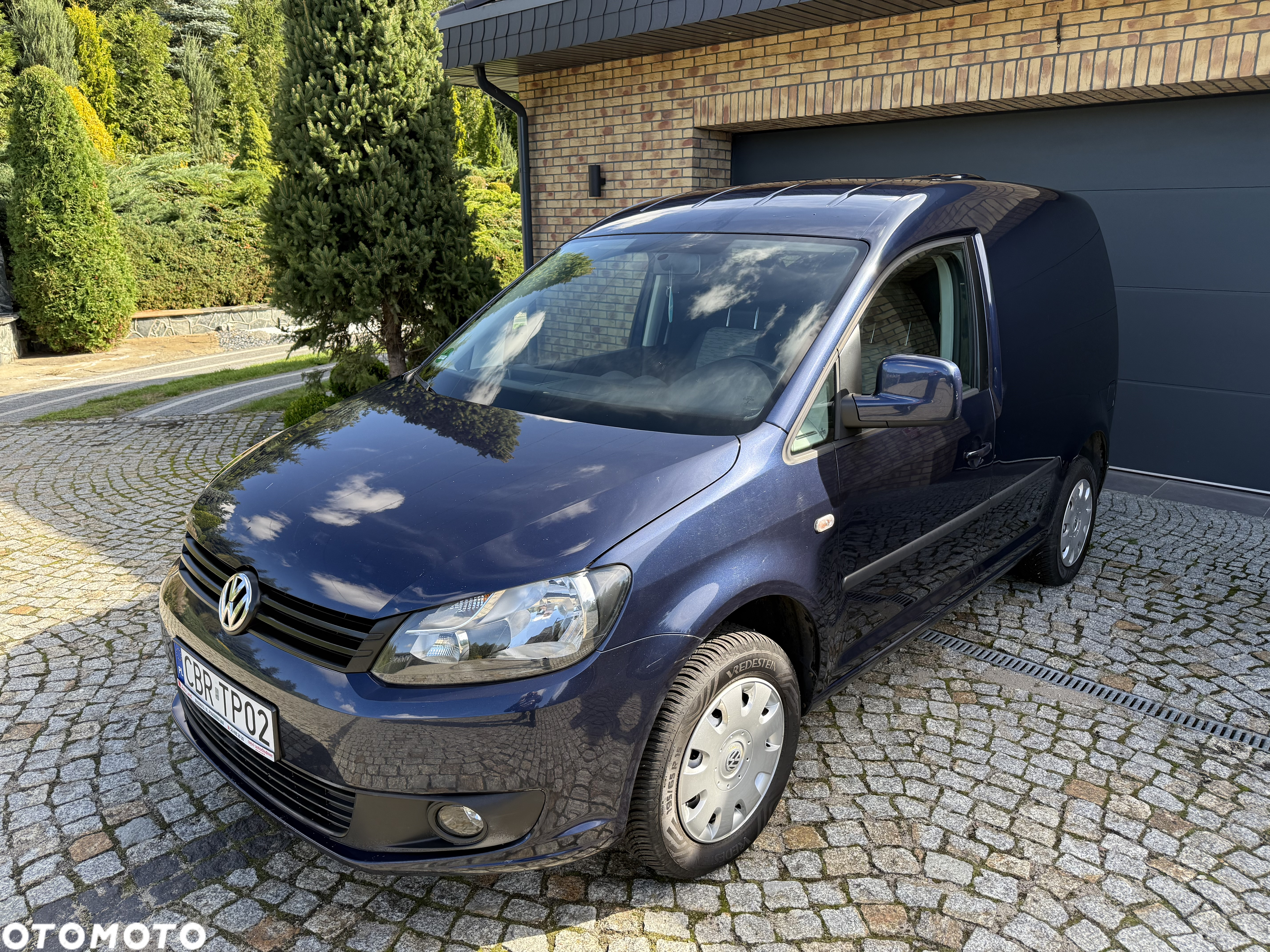 Volkswagen Caddy 1.6 TDI Trendline - 10