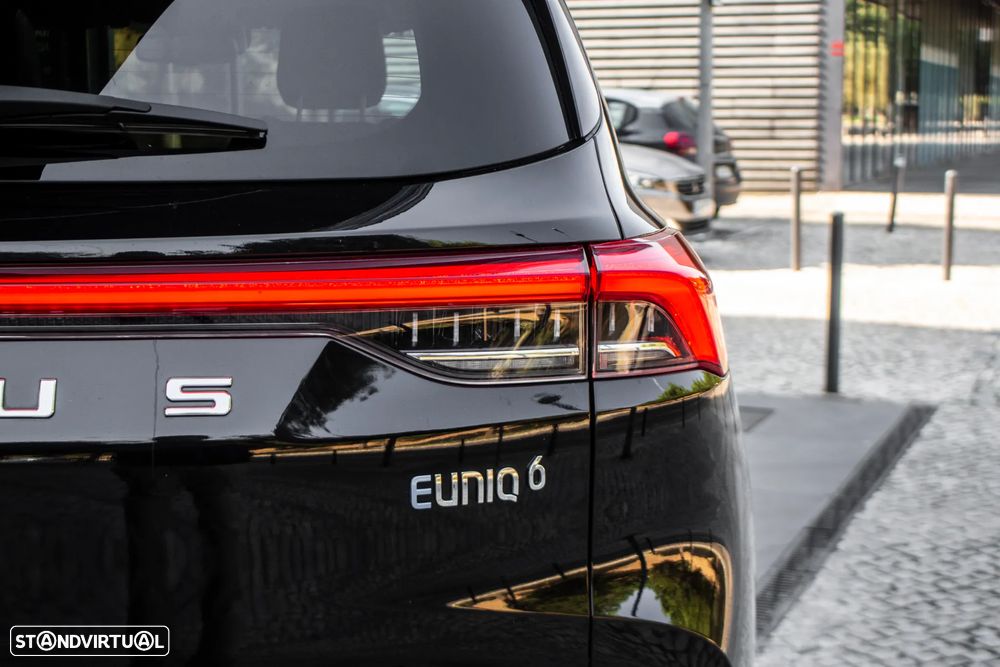 Maxus Euniq 6 Standard - 11