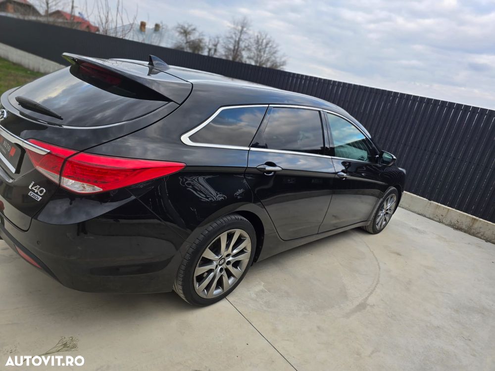 Hyundai i40 i40cw 1.7 CRDi Fifa World Cup Edition - 18