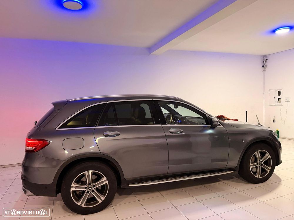 Mercedes-Benz GLC 220 - 3