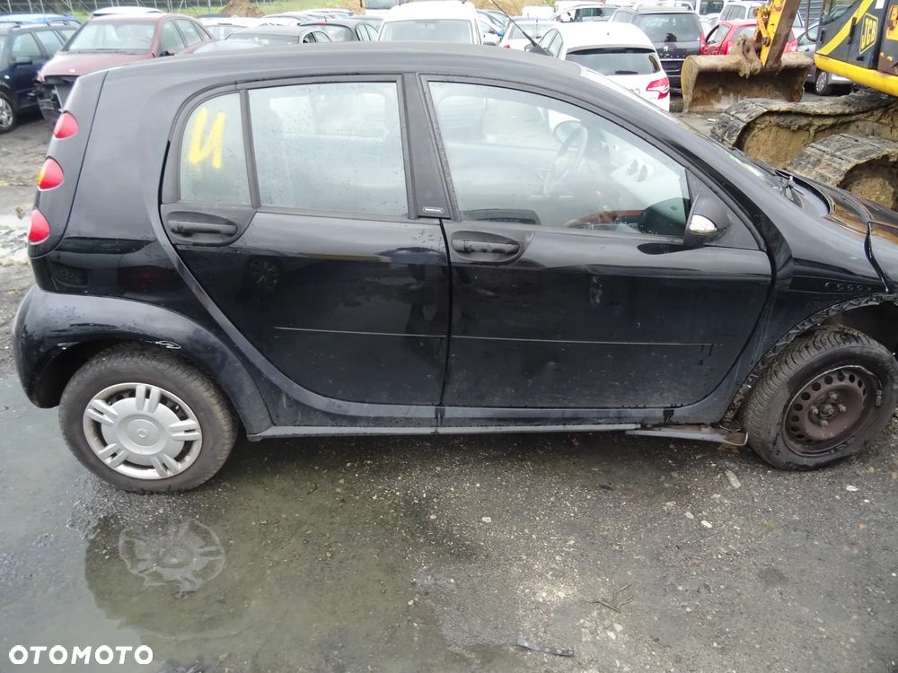 Smart forfour 2004 lakier EB3 EA4 na części maska drzwi zderzak klapa - 4