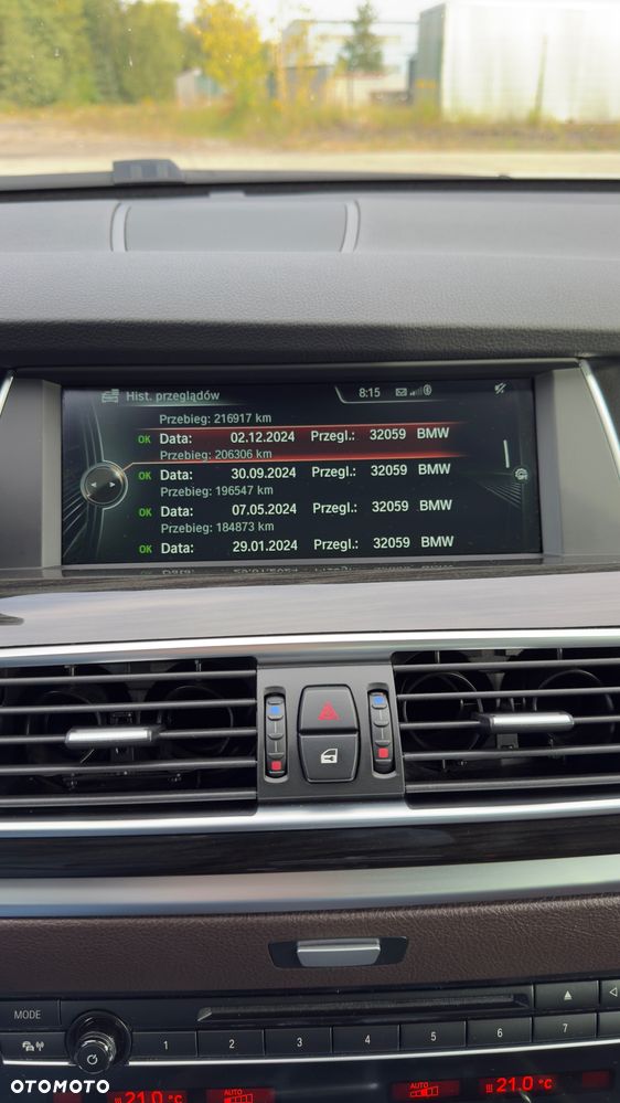 BMW Seria 5 535d xDrive Luxury Line - 15