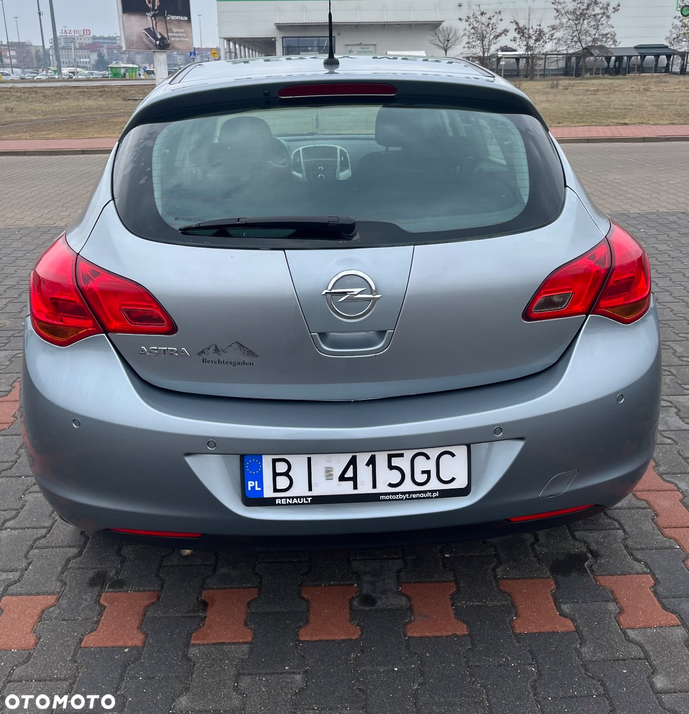 Opel Astra - 3
