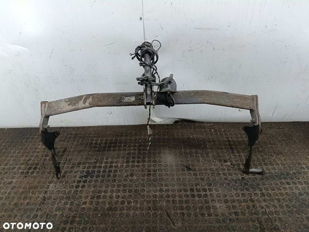 HAK HOLOWNICZY RENAULT CLIO III 316249  7711421873 WESTFALIA HATCHBACK - 2