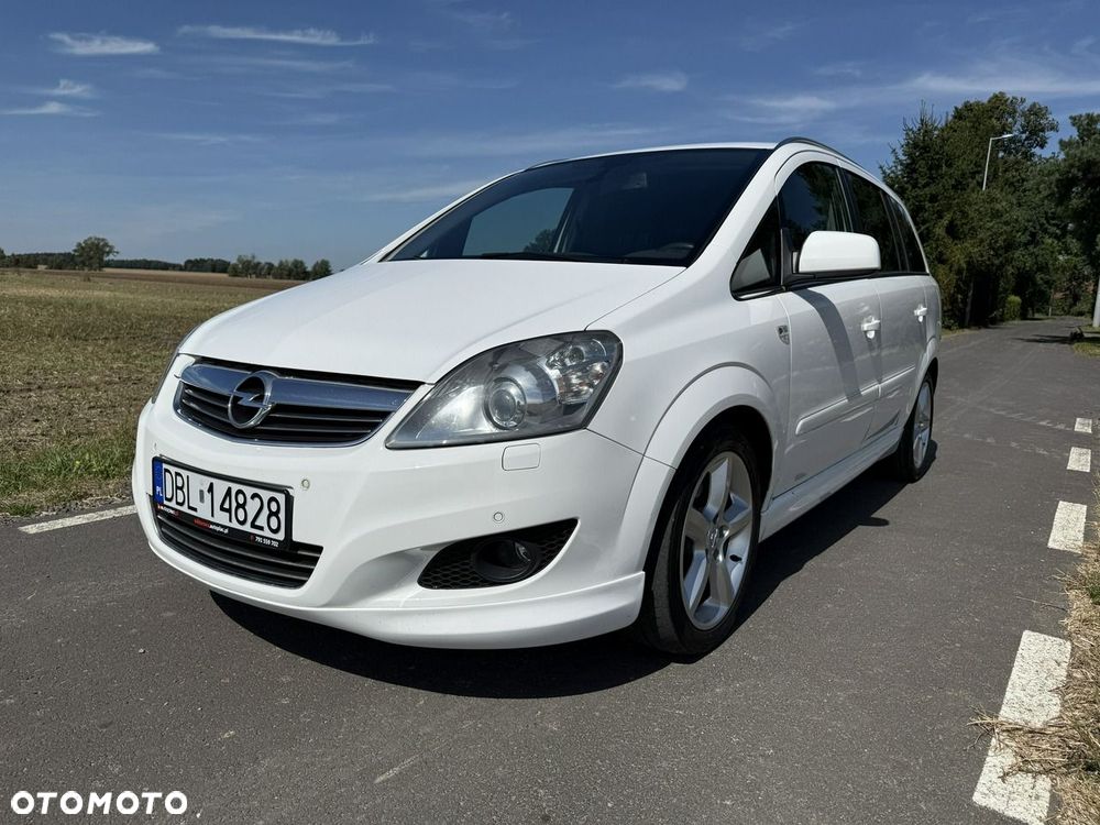 Opel Zafira 1.7 CDTI Edition 111 Jahre - 20