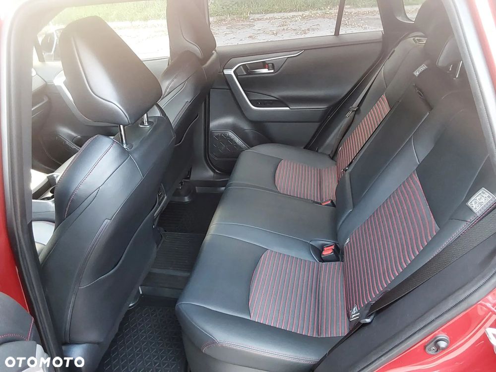 Toyota RAV4 2.5 Plug-In Hybrid Executive 4x4 - 4