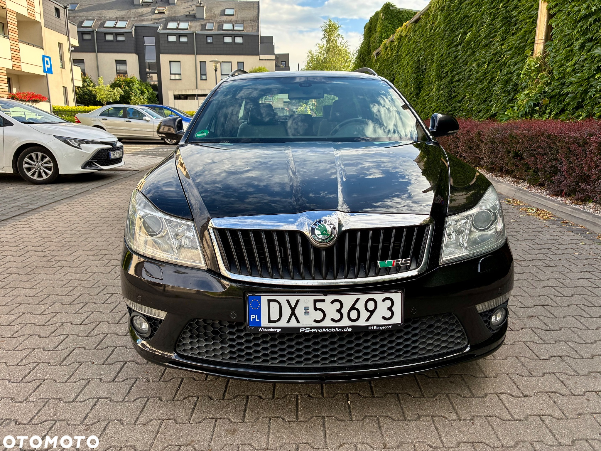 Skoda Octavia 2.0 TDI DPF RS - 4