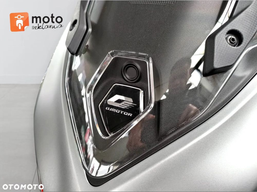 QJMOTOR MTX 125 - 34