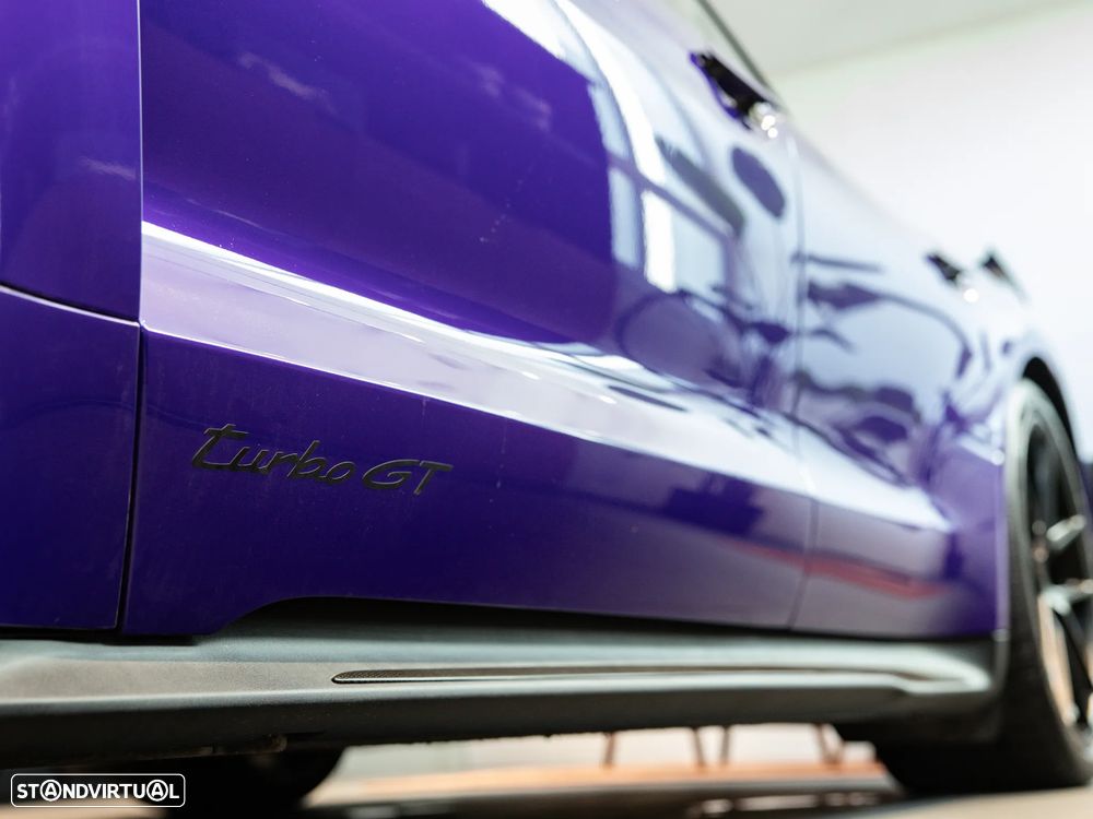 Porsche Taycan Turbo GT Weissach - 19