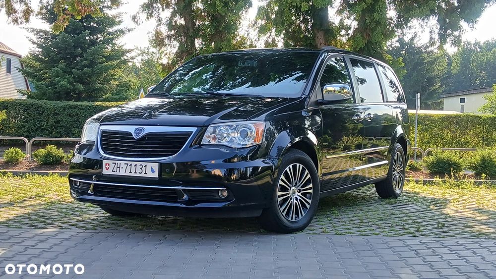 Lancia Voyager 2.8 Multijet 16v Platinum - 8