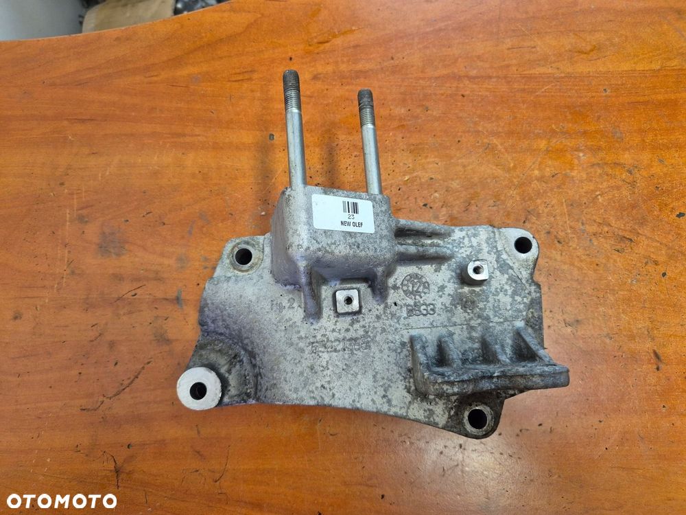 ŁAPA WSPORNIK SILNIKA FIAT DOBLO OPEL COMBO 1.3 CDTI JTD EURO 5 55221395 - 1