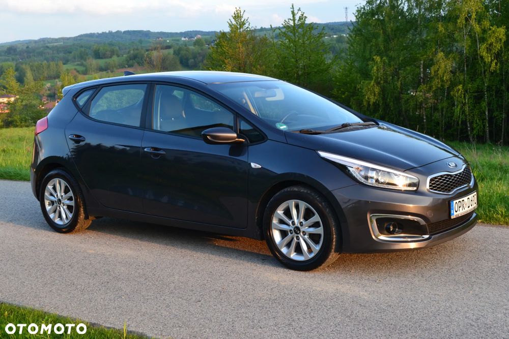 Kia Ceed 1.6 GDI Edition 7 - 5