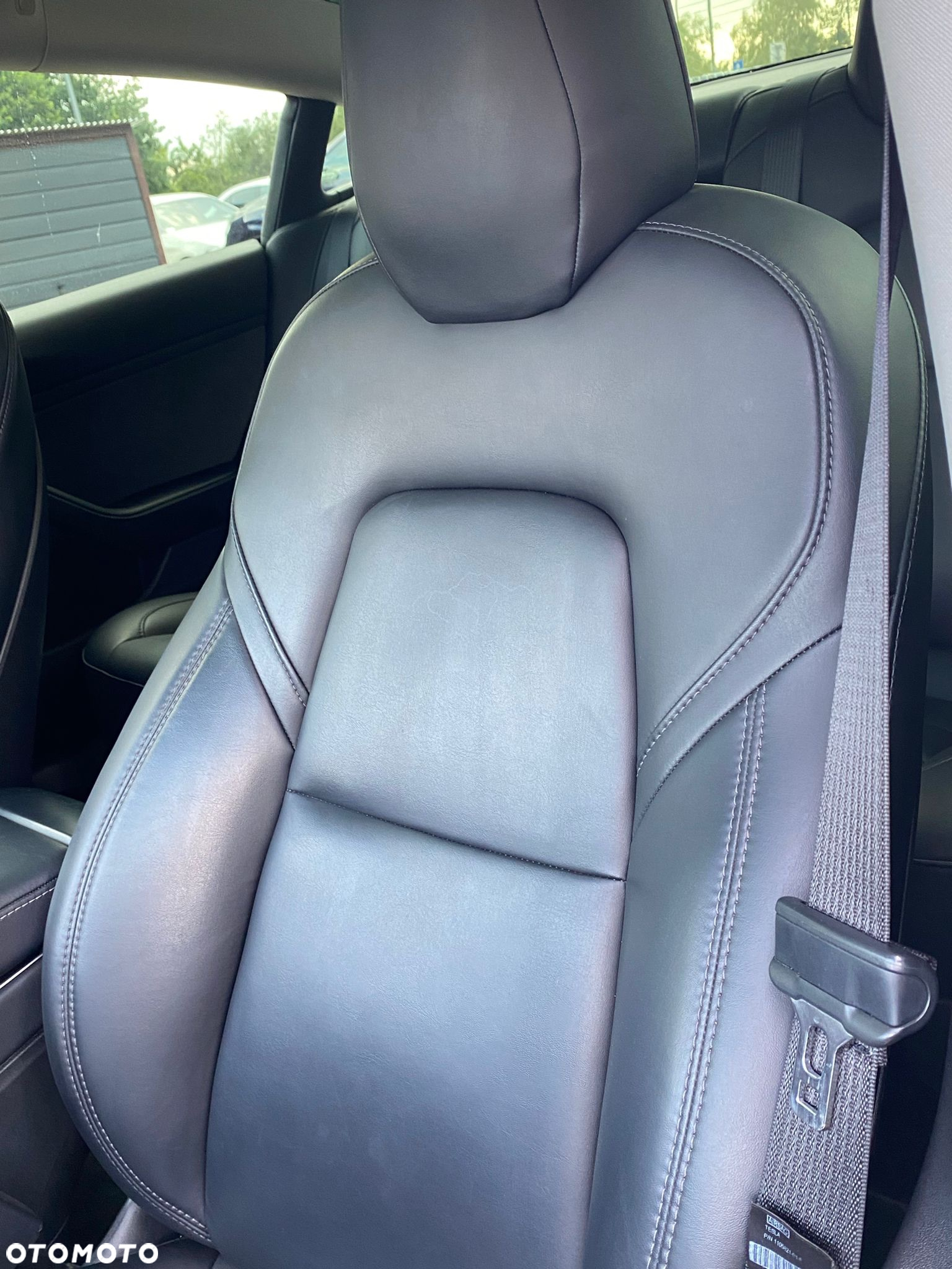 Tesla Model 3 Performance AWD - 19