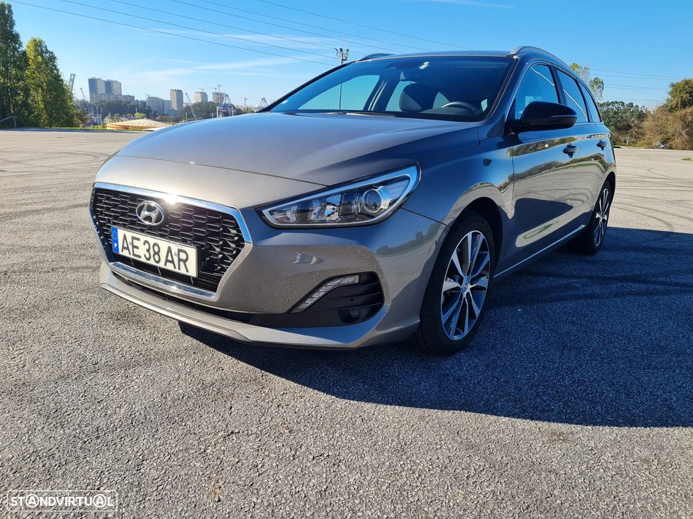 Hyundai i30 SW 1.0 T-GDi Style Plus - 1