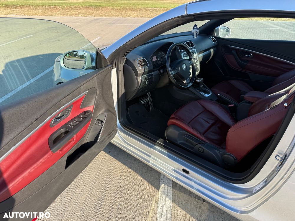 Volkswagen Eos 2.0 FSI DSG - 9