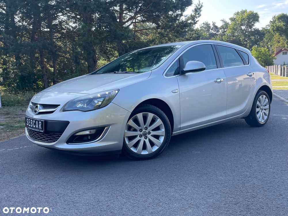 Opel Astra 1.4 Turbo - 12