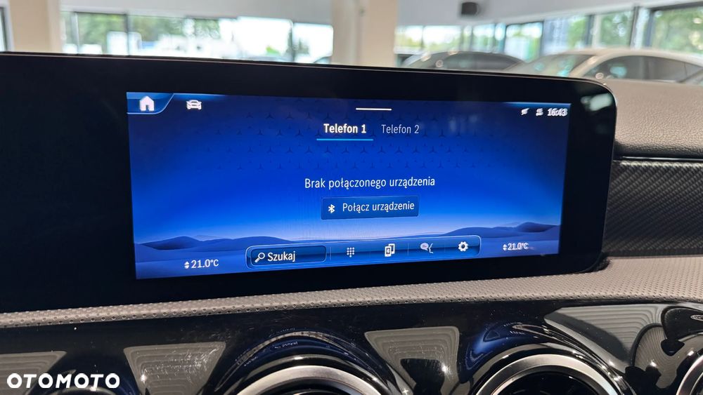 Mercedes-Benz Klasa A 200 Progressive 7G-DCT - 25