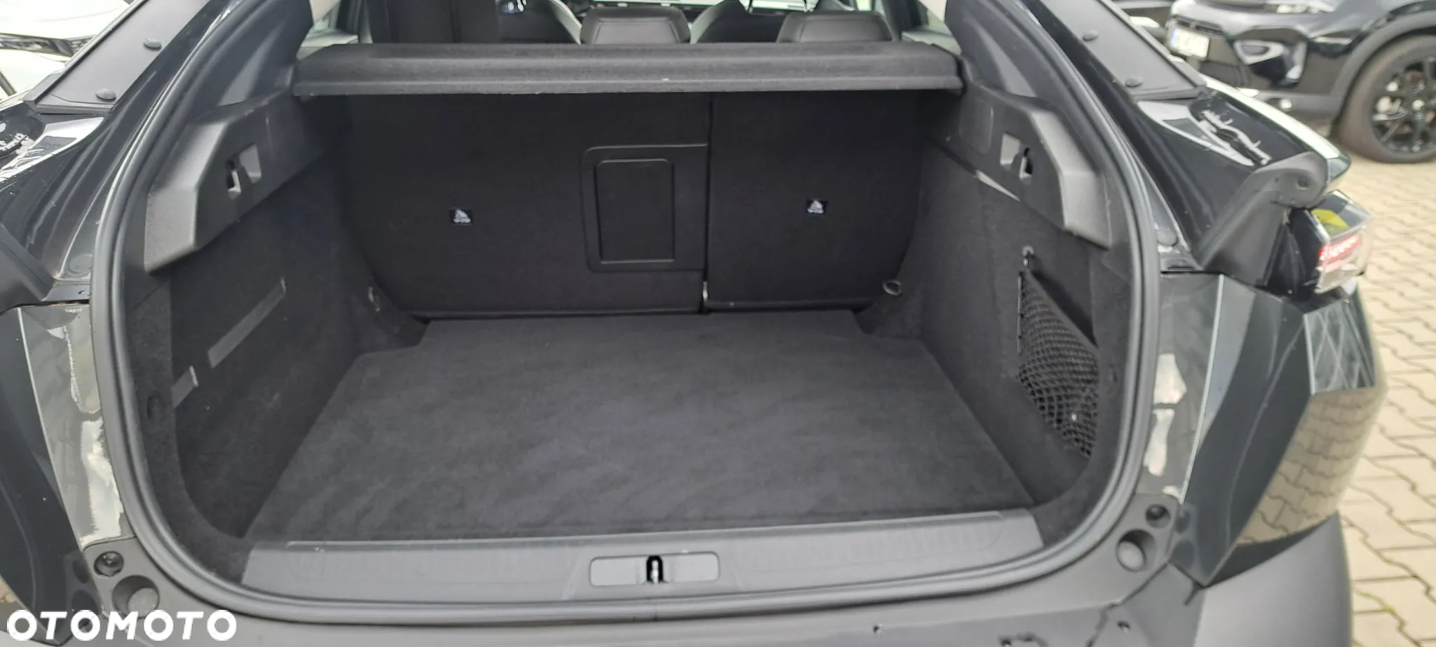 Peugeot 408 1.2 PureTech Allure Pack S&S EAT8 - 12