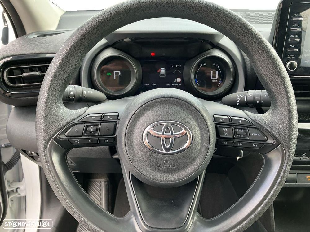 Toyota Yaris Cross 1.5 HDF Comfort - 13