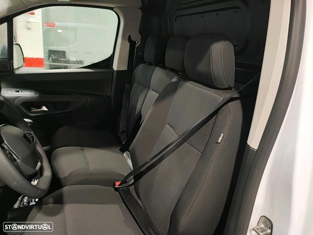 Peugeot PARTNER 1.5 BlueHDi M Standard - 5
