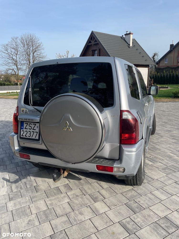 Mitsubishi Pajero 3.2 DID - 5