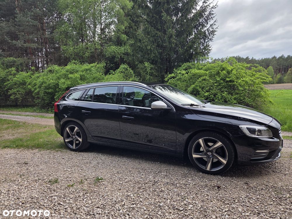 Volvo V60 D3 RDesign - 2
