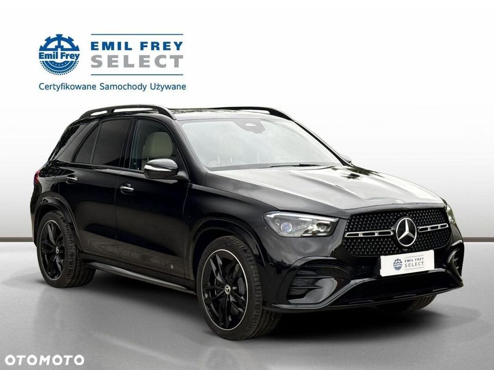 Mercedes-Benz GLE - 8