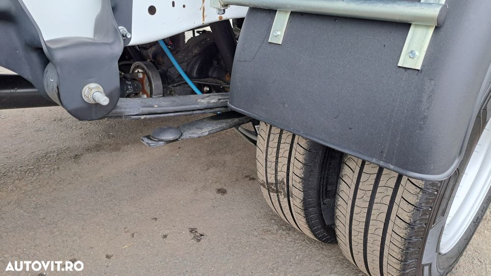 Ford NEW TRANSIT S-CAB L3 RWD BASCULABIL TRI-LATERAL - 15