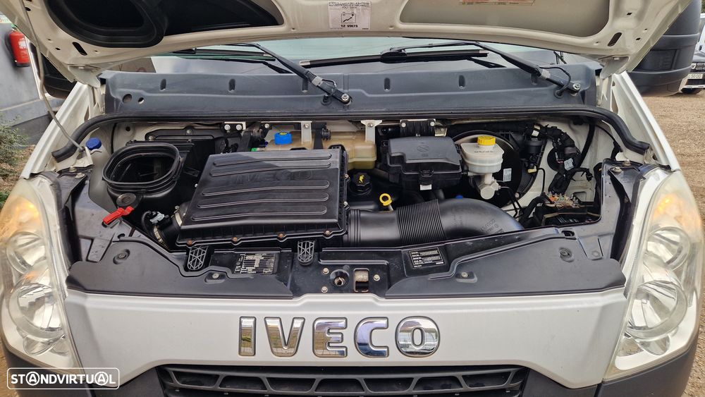 Iveco Daily 2.3  29L11 Chassi Cabine DUPLA - 21