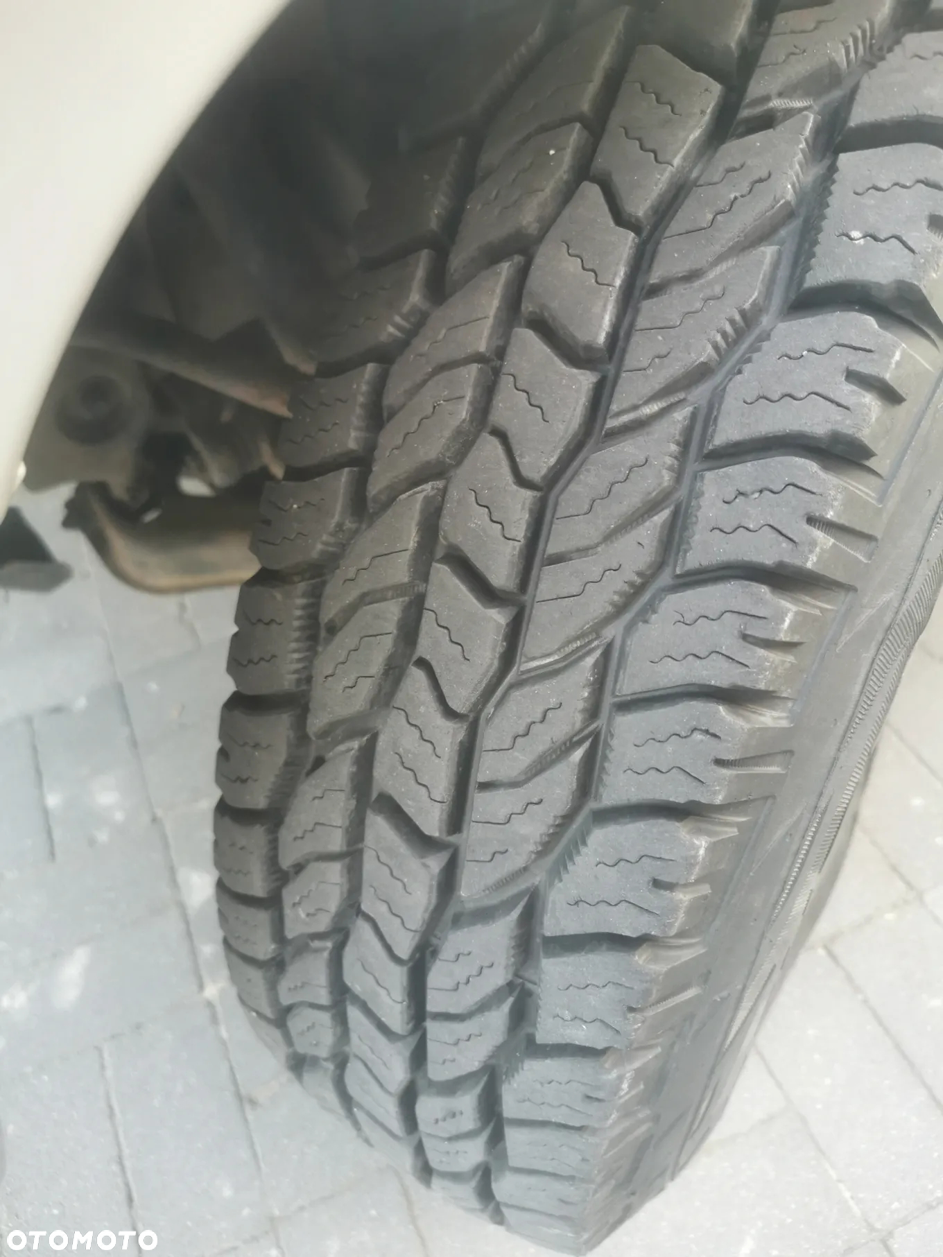 Isuzu Trooper 3.0 TD upgrade - 16