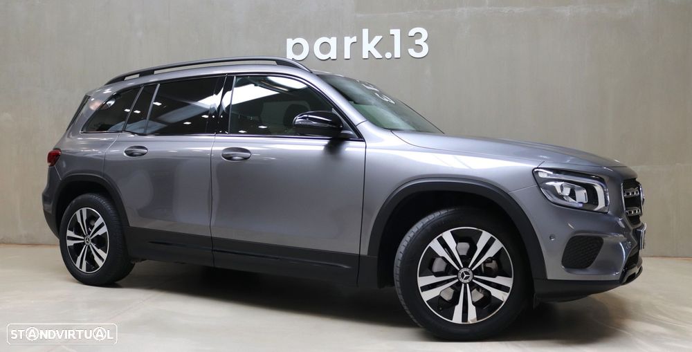 Mercedes-Benz GLB 180 d Progressive - 3