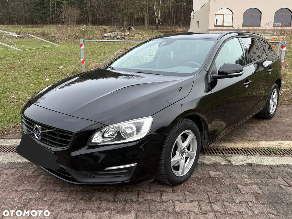 Volvo V60 - 17