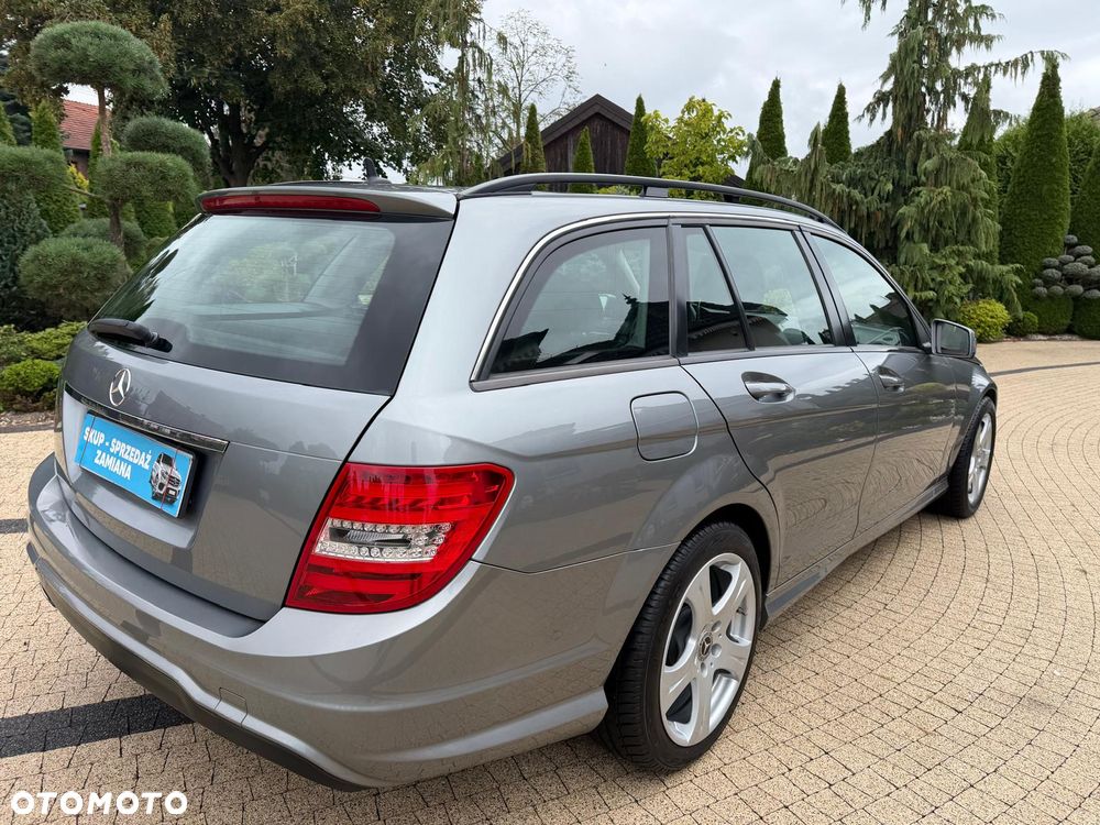 Mercedes-Benz Klasa C 180 CDI 7G-TRONIC Edition - 18