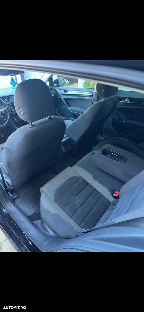 Volkswagen Golf 1.4 TSI BMT Highline - 10