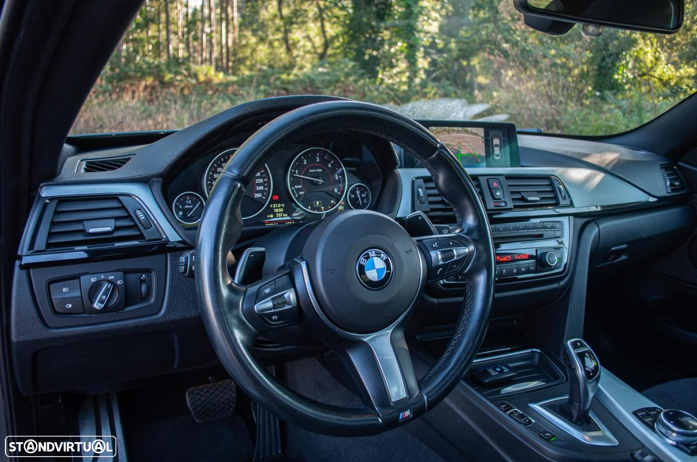 BMW 420 d Pack M Auto - 11