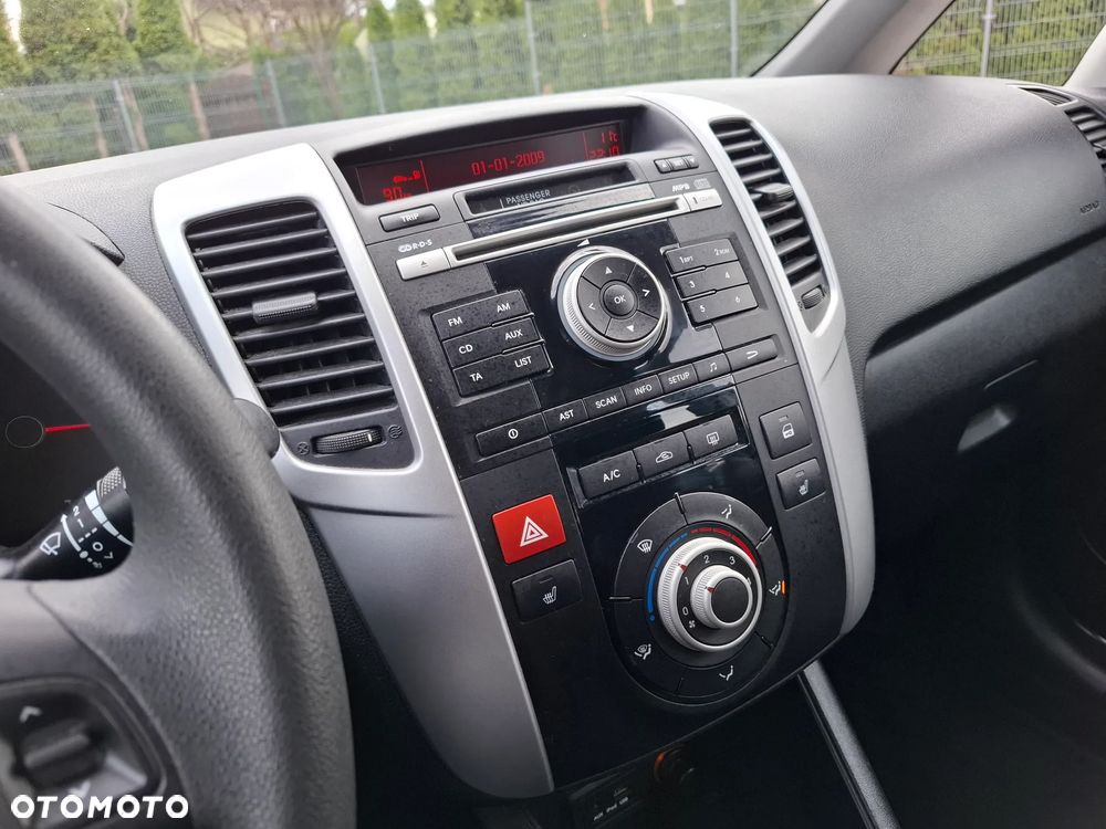 Kia Venga 1.4 CVVT Fifa World Cup Edition - 15
