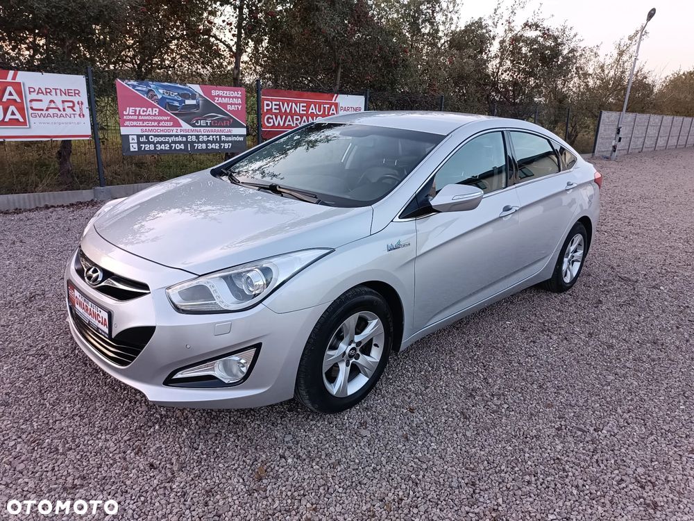 Hyundai i40 1.7 CRDi BlueDrive Business - 6