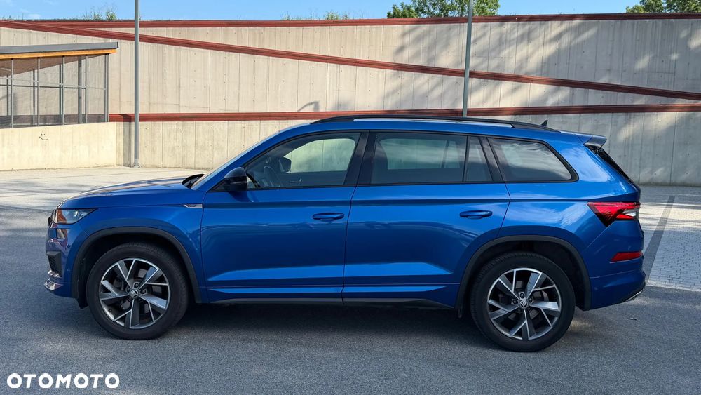 Skoda Kodiaq 2.0 TSI 4x4 Sportline DSG - 13