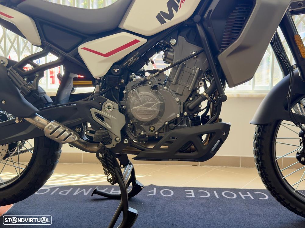 Moto Morini Alltrhike (MEGA CAMPANHA - 700€ desconto directo) - 13