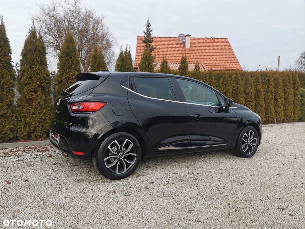 Renault Clio (Energy) TCe 90 Start & Stop LIMITED - 10