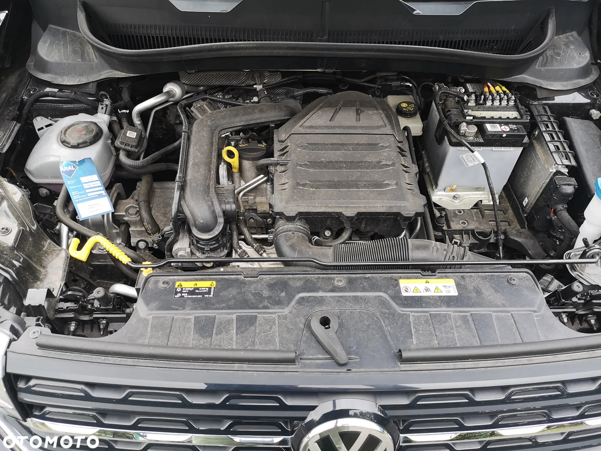 Volkswagen T-Cross 1.0 TSI Special Edition - 17