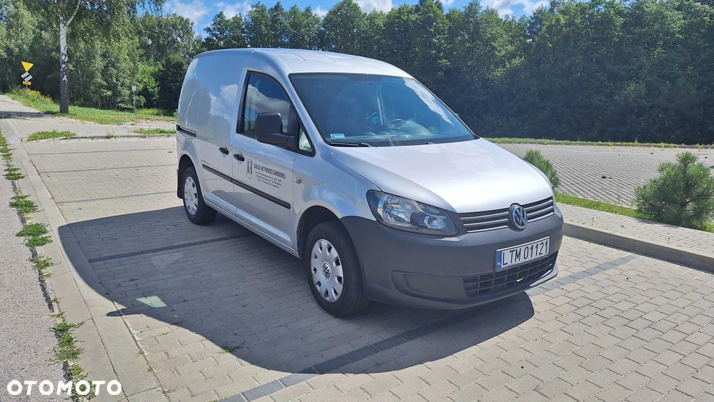 Volkswagen Caddy - 1