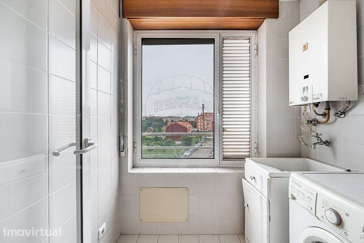 Apartamento T2 na zona de Monte Burgos, em Matosinhos! - Grande imagem: 5/26