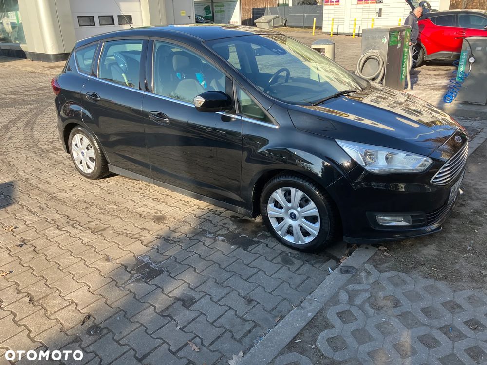Ford C-MAX 1.5 TDCi Start-Stop-System Titanium - 3