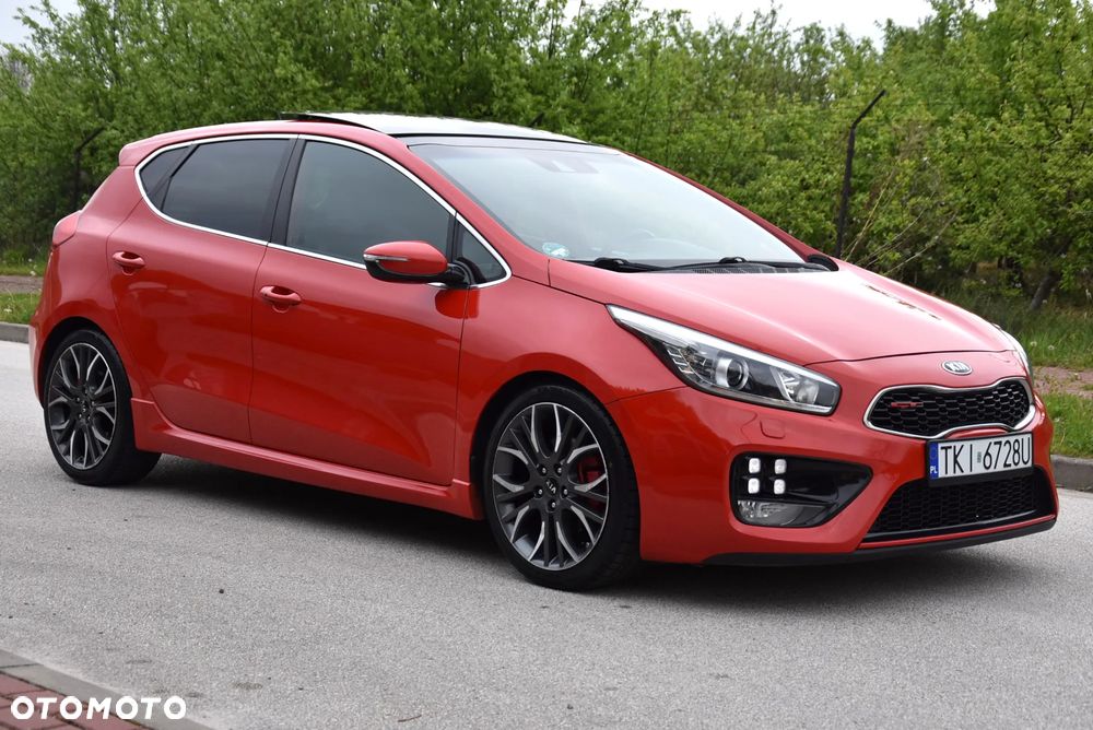 Kia Ceed 1.6 T-GDI GT-Challenge - 1