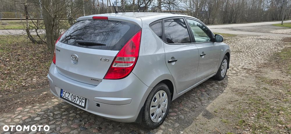 Hyundai i30 2.0 CRDi Style - 5