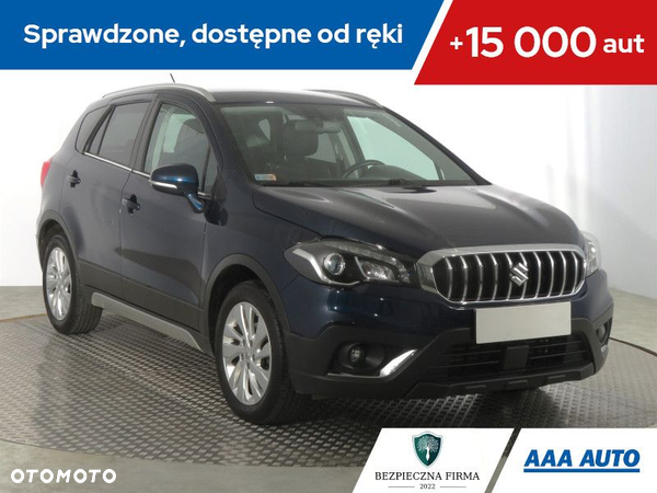 Suzuki SX4 S-Cross