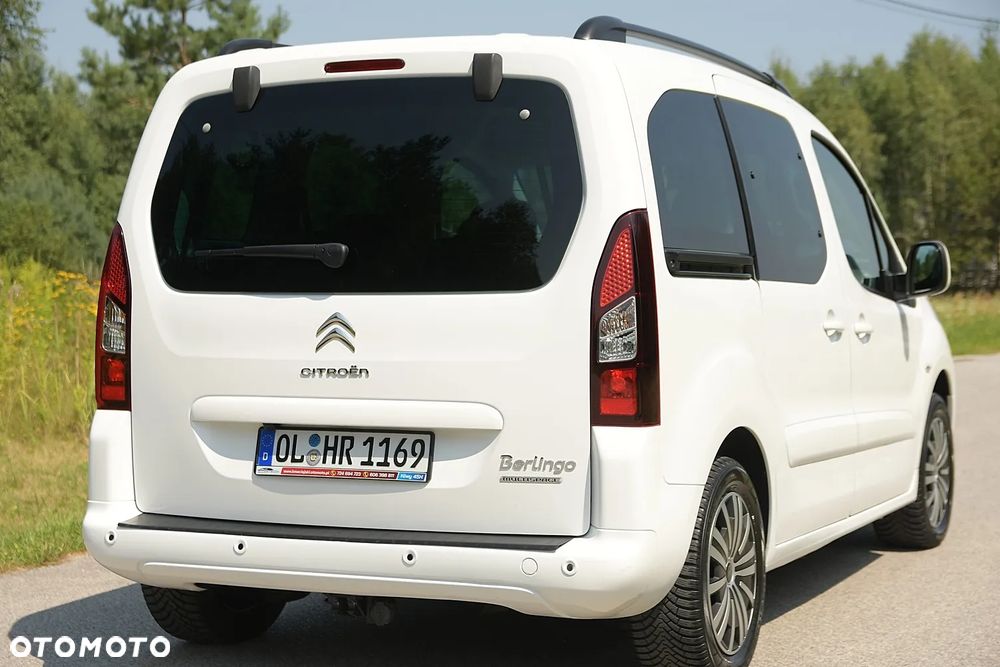 Citroën Berlingo Multispace BlueHDi 120 S&S XTR - 8